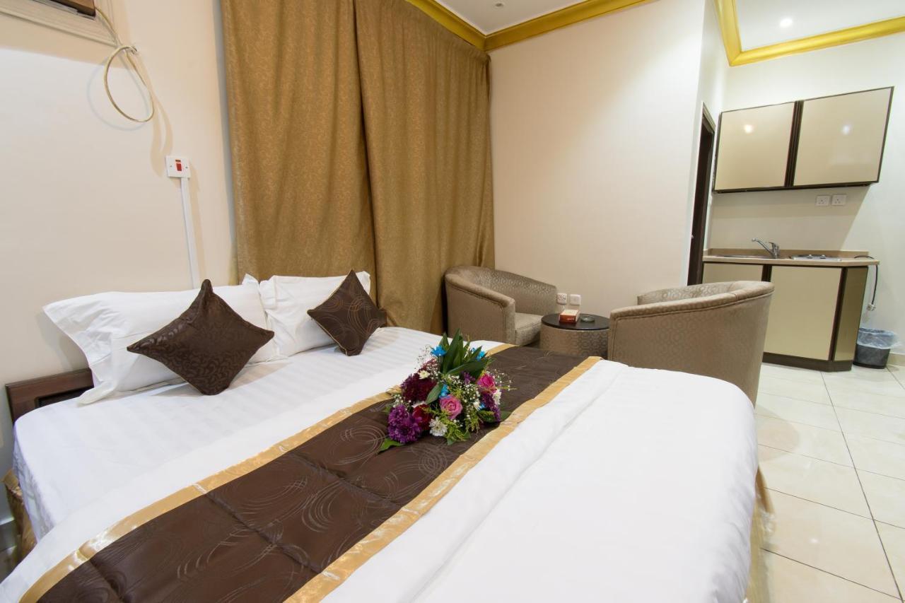 الراية للشقق المفروشة الشهري والسنوي Hotel