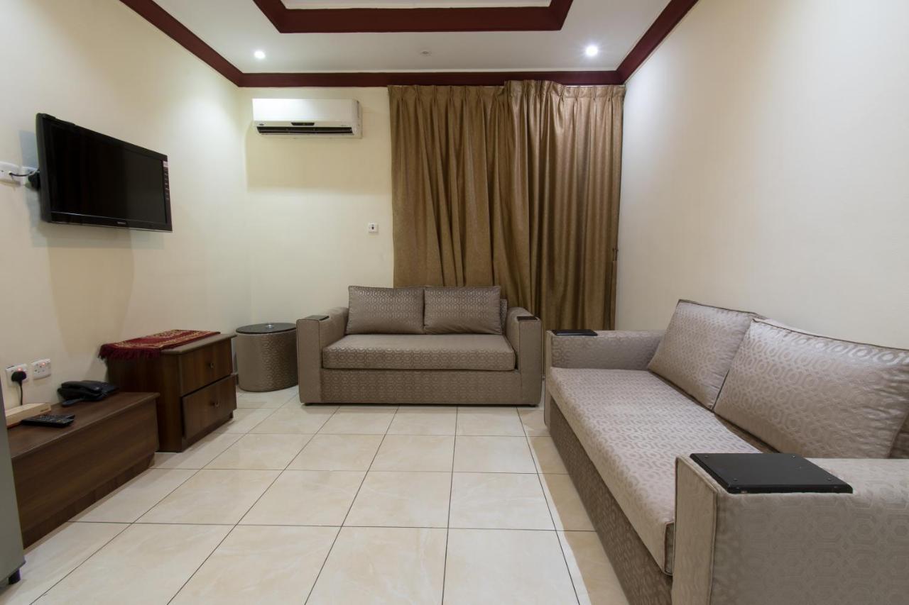 الراية للشقق المفروشة الشهري والسنوي Hotel 4*