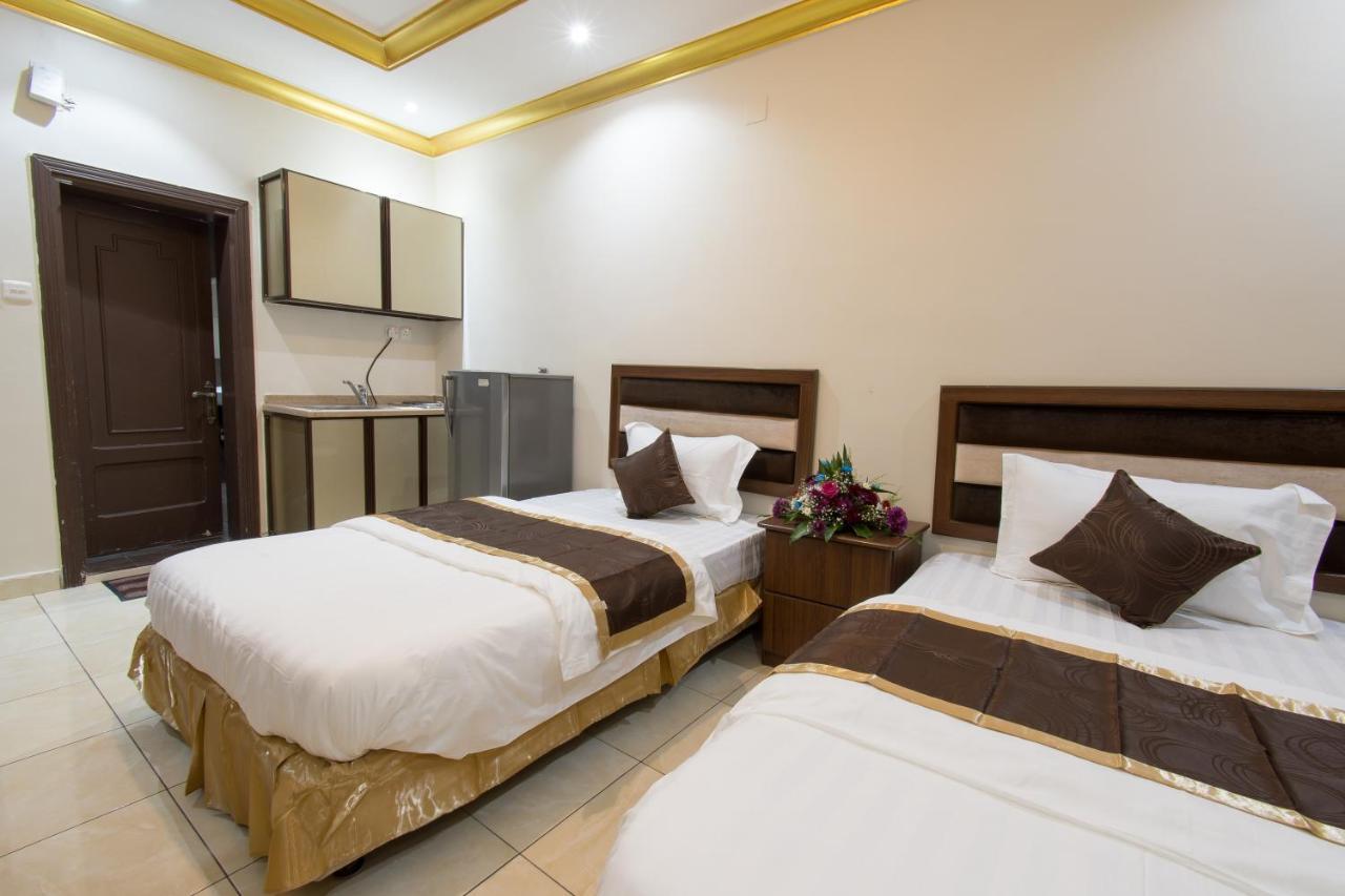 Hotel الراية للشقق المفروشة الشهري والسنوي 4*