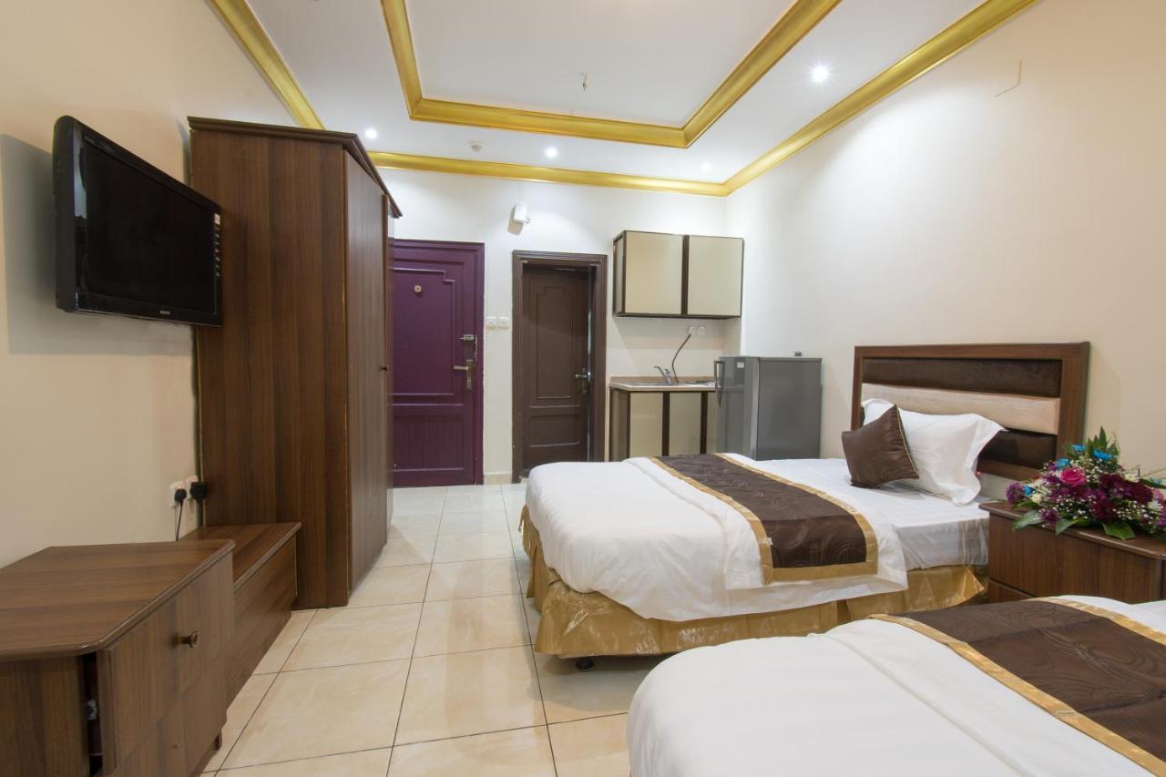 Hotel الراية للشقق المفروشة الشهري والسنوي 4*