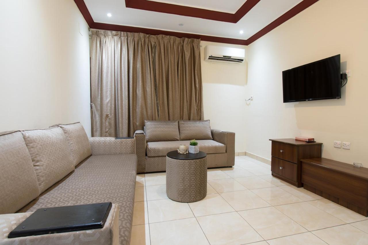 الراية للشقق المفروشة الشهري والسنوي Hotel