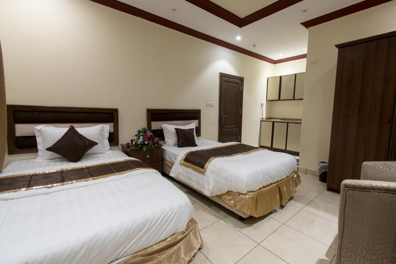 الراية للشقق المفروشة الشهري والسنوي Hotel