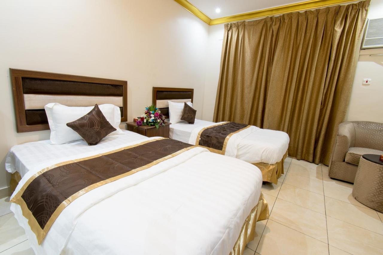 Hotel الراية للشقق المفروشة الشهري والسنوي 4*