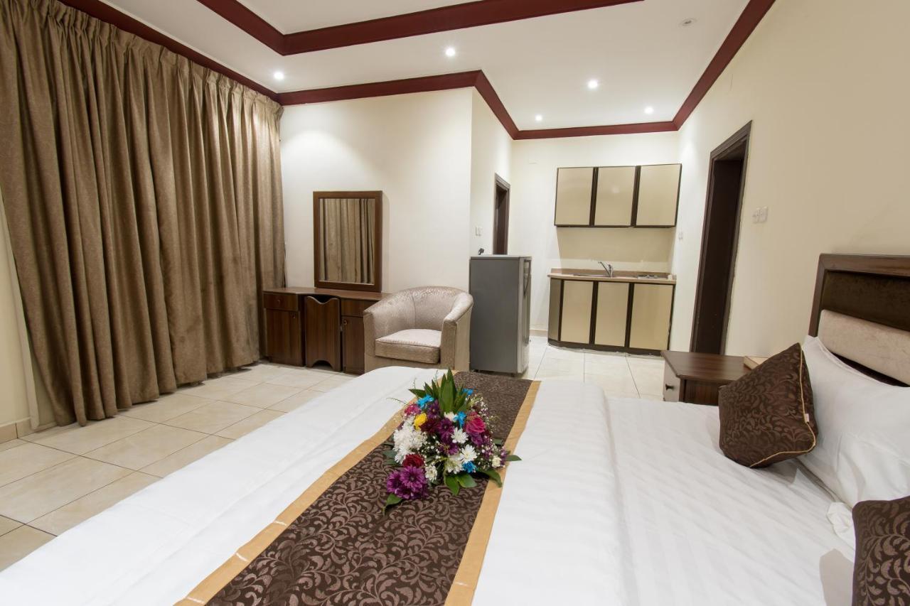 Hotel الراية للشقق المفروشة الشهري والسنوي Djeddah