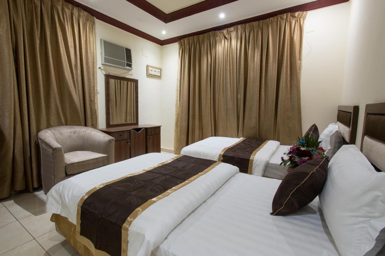 الراية للشقق المفروشة الشهري والسنوي 4* Jeddah